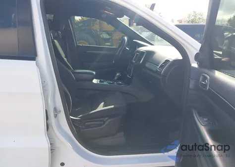 2020 Jeep Grand Cherokee Upland 4X4 from USA, damaged, VIN 1C4RJFAG0LC133959